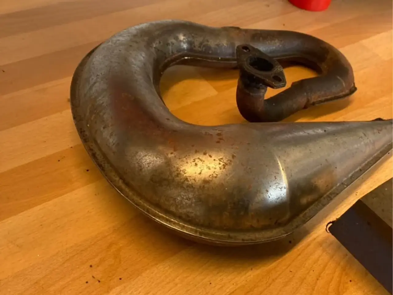 Billede 3 - Bad snake udstødning maxi