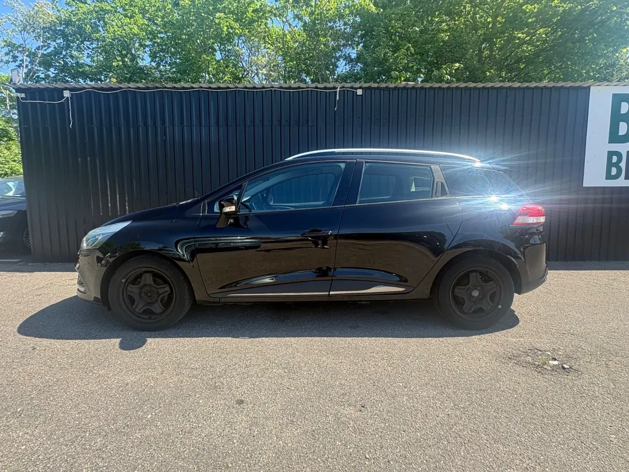 Billede 1 - Renault Clio IV 1,5 dCi 90 Zen Sport Tourer