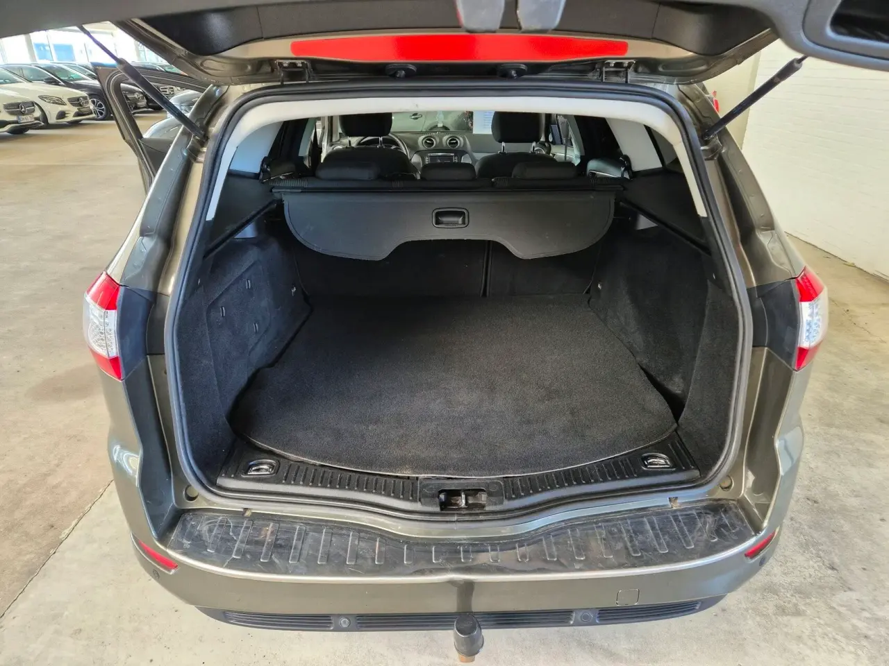 Billede 19 - Ford Mondeo 2,0 TDCI Aut. 140HK Stc