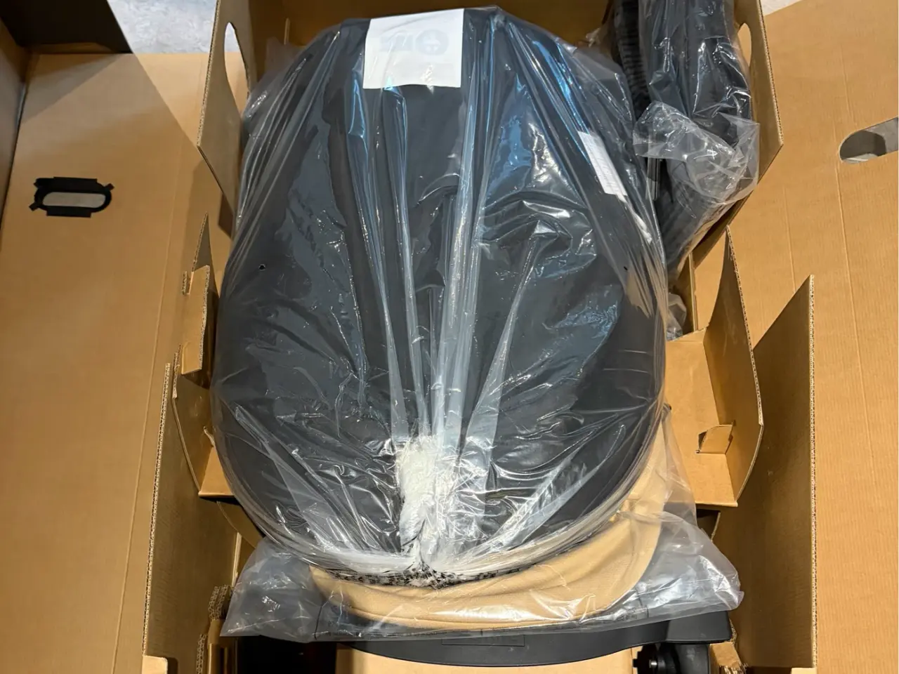 Billede 5 - Stokke Xplory X Gold / Black kombivogn