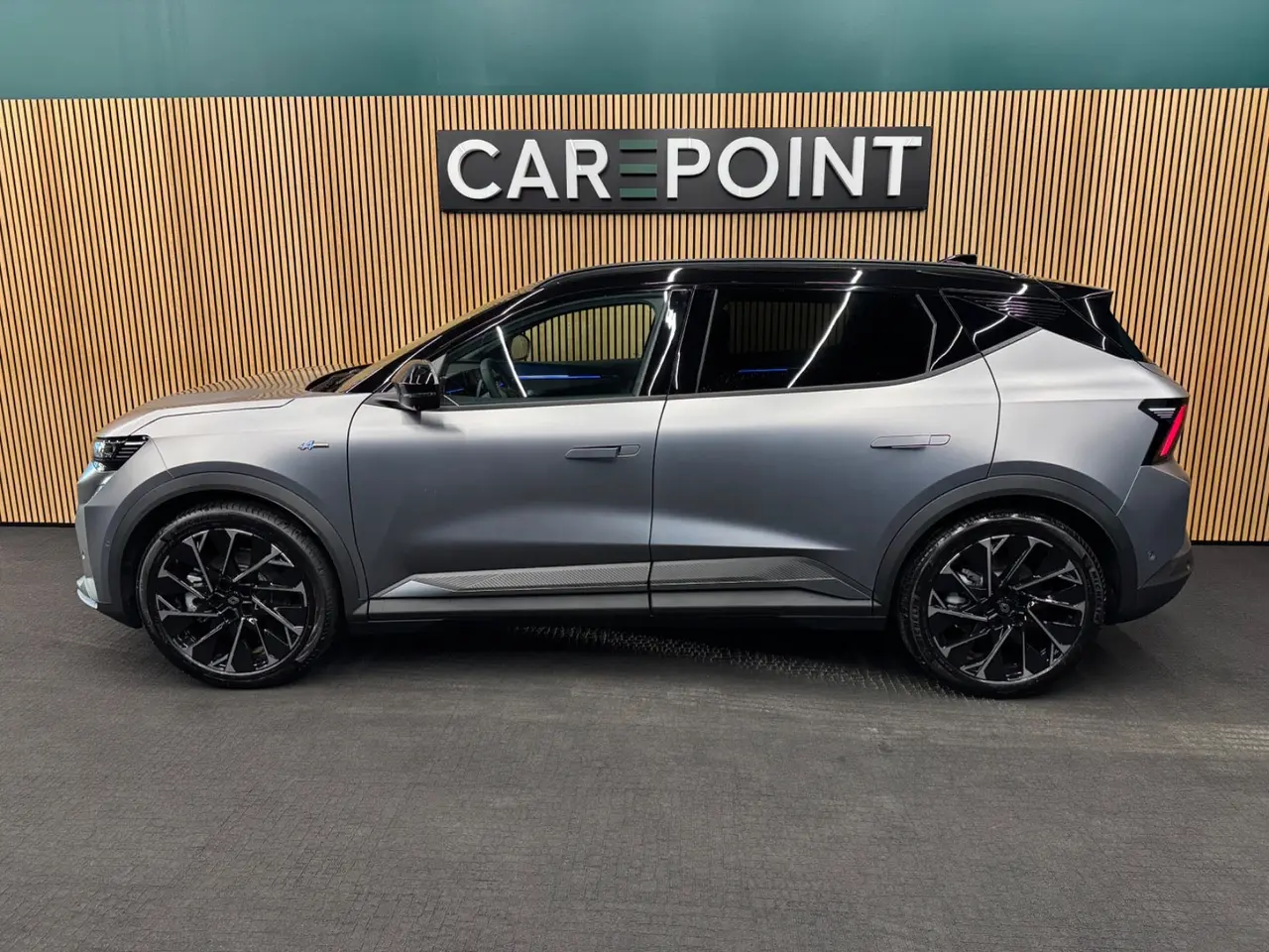 Billede 2 - Renault Scenic E-Tech 87 Esprit Alpine