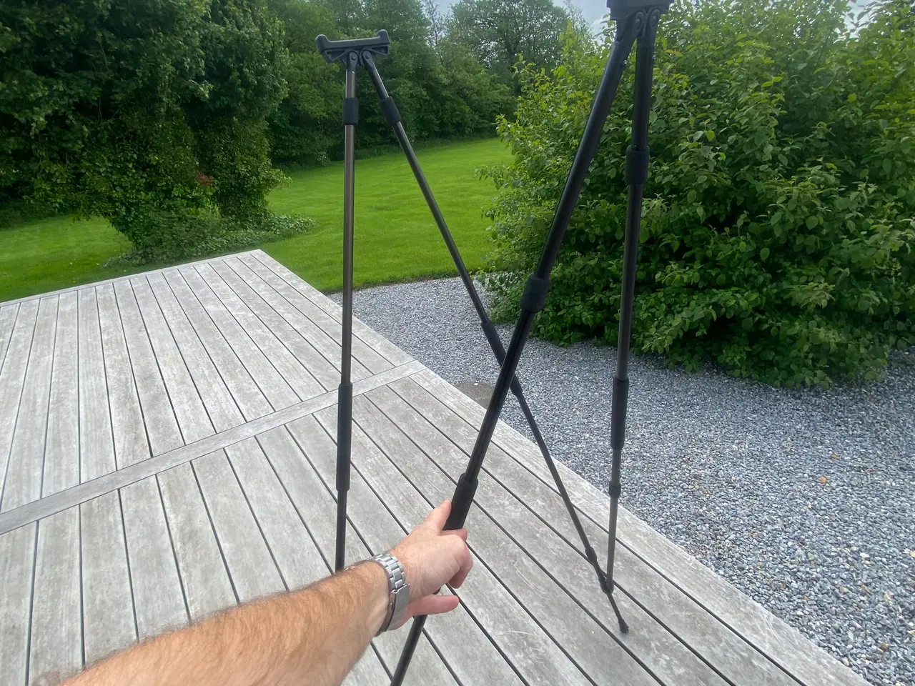 Billede 2 - Skydestok 