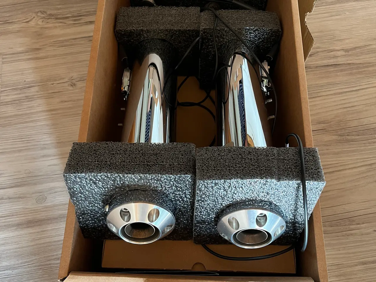 Billede 4 - Jekill and Hyde potter, kørt 800 km