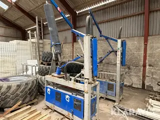 Vakuumsuger AL-VAC 1600 LUX, 2 Styk