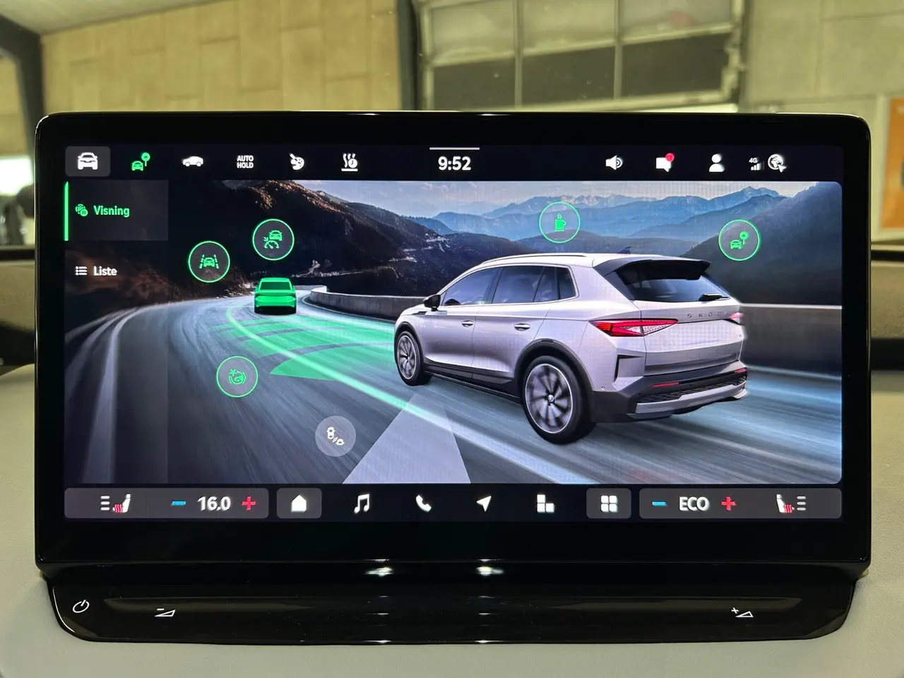 Billede 12 - Skoda Elroq 85 iV Lodge