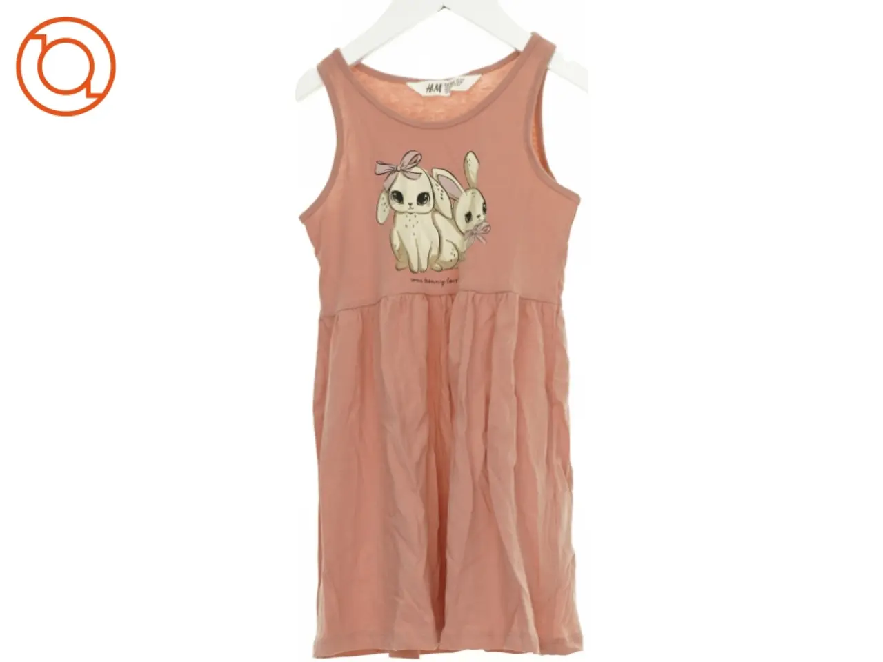 Billede 1 - Kjole fra H&M (str. 104 cm)