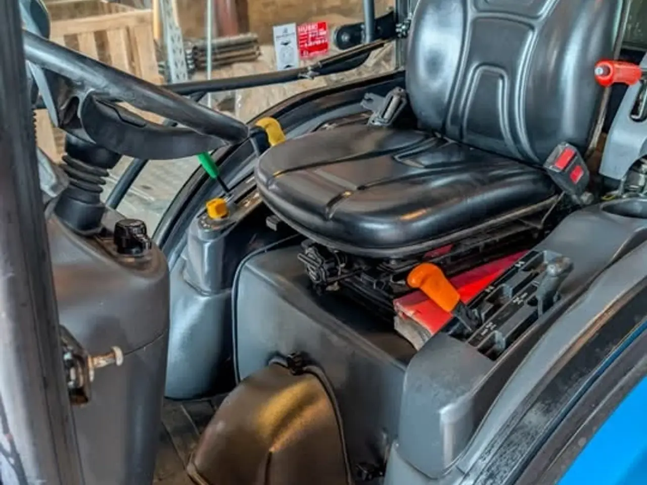 Billede 5 - 2019 LS j27 hst pro