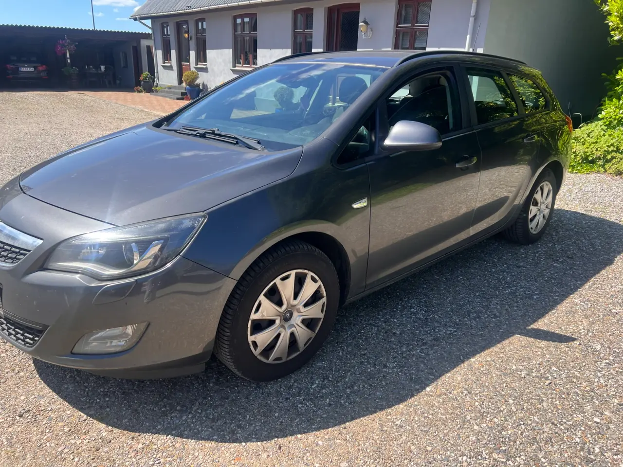 Billede 4 - Billig Opel Astra 1,7 CDTI