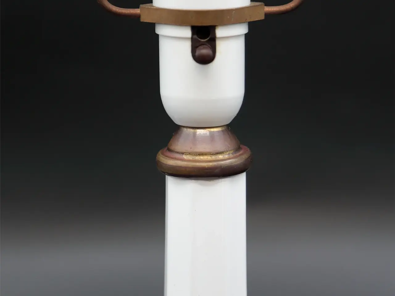 Billede 3 - Søholm Heiberg bordlampe 1920’erne