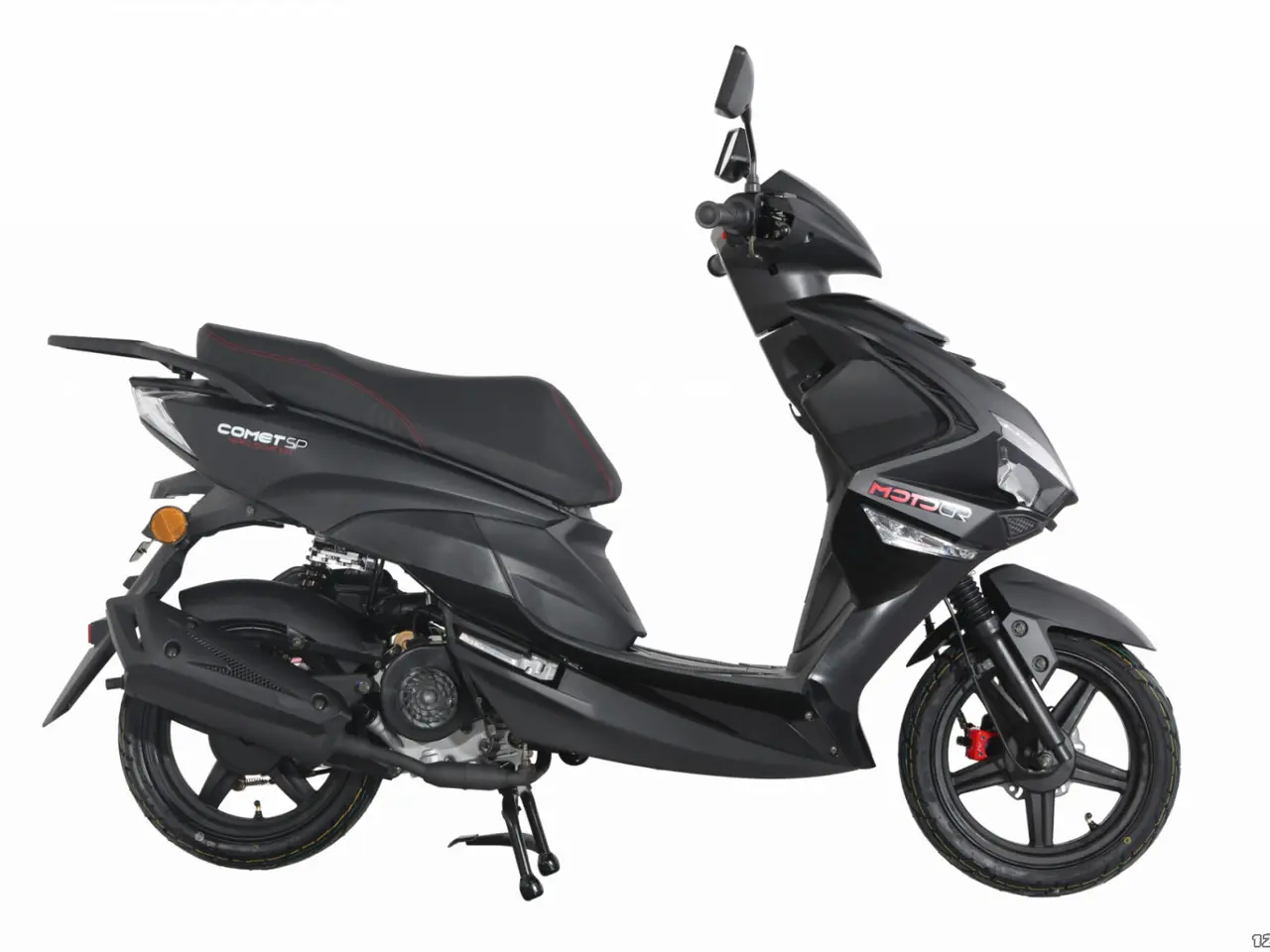 Billede 2 - MotoCR Comet SP