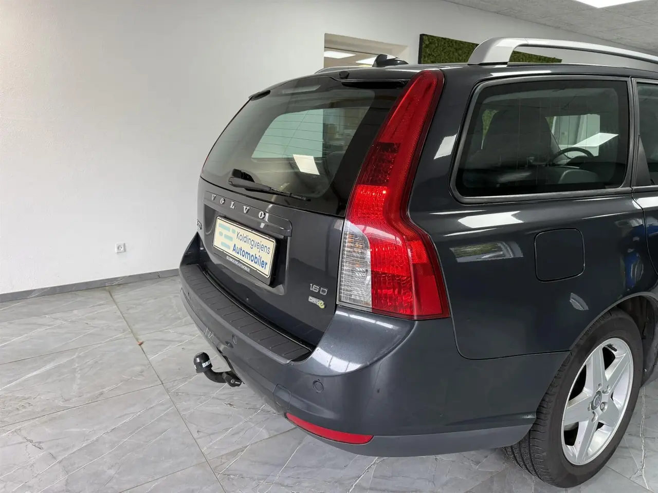 Billede 5 - Volvo V50 1,6 DRIVe Start/Stop 109HK Stc