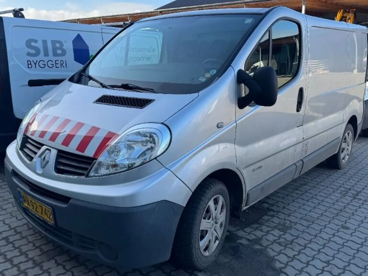 Billede 1 - Renault Trafic 2.0 dCi
