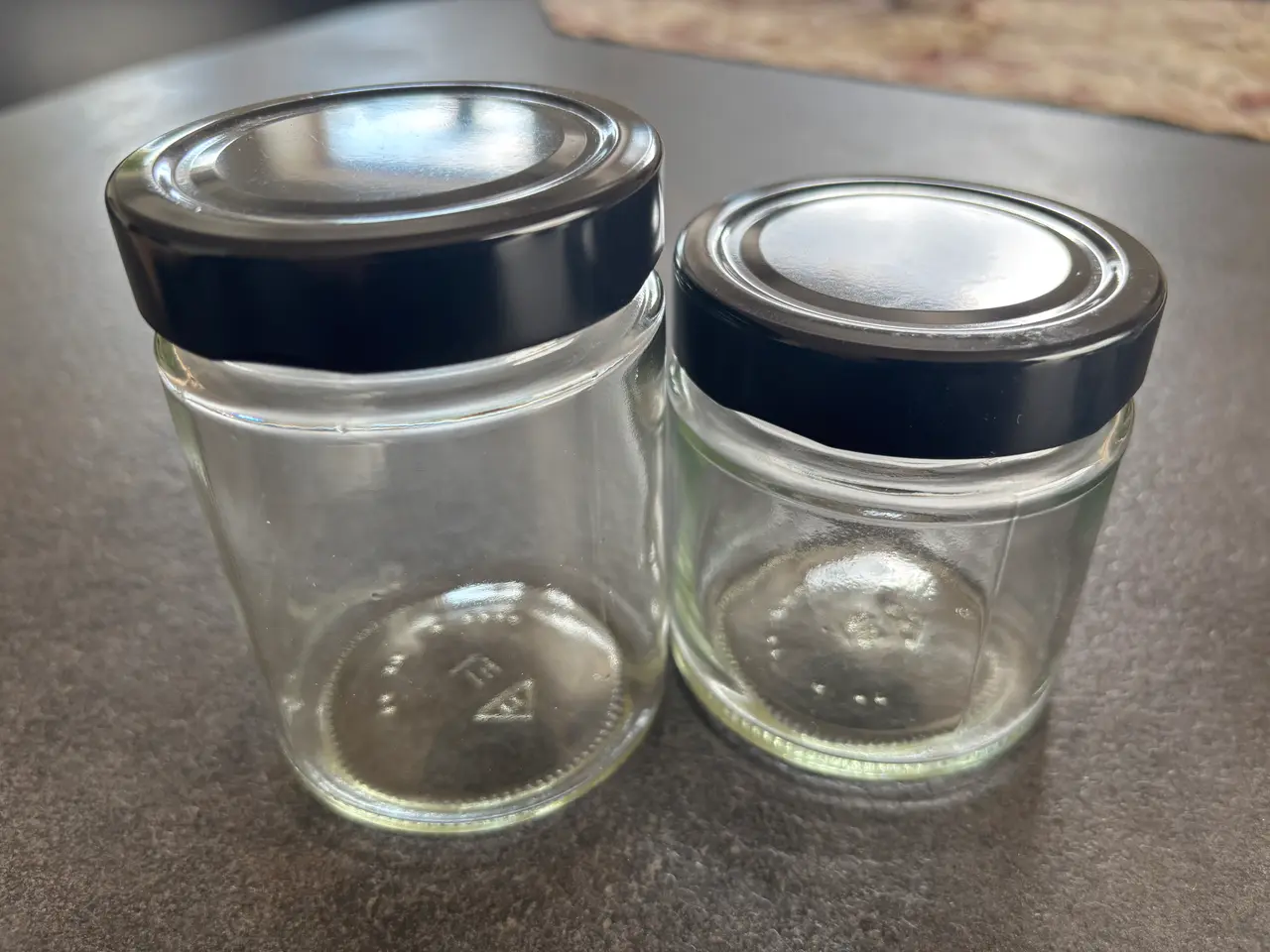 Billede 1 - 15 Glas med låg.