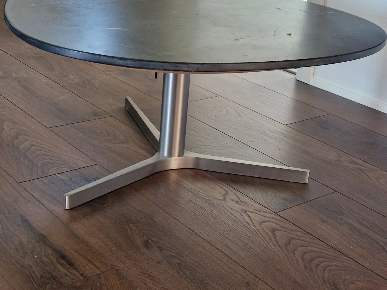 Billede 2 - Sofabord med marmor plade