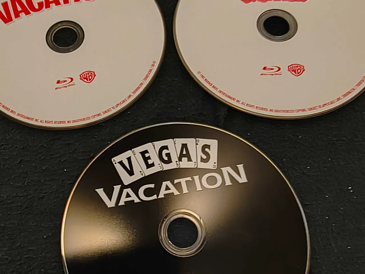 Billede 3 - The Vacation Collection (Blu-ray)
