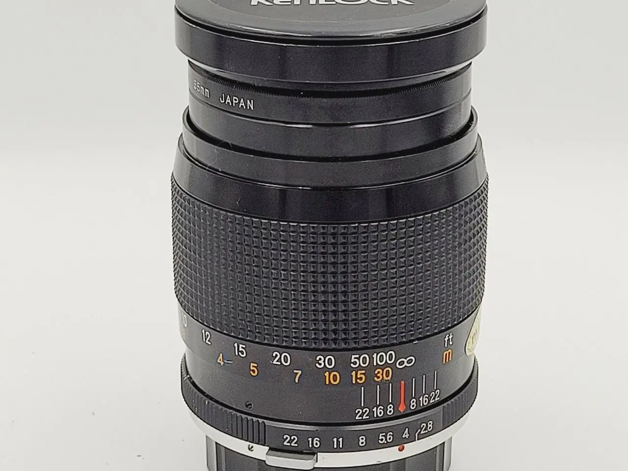 Billede 1 - ⭐️ Objektiv: Kenlock-Mc.Tor MC 135mm f/2.8: