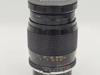 ⭐️ Objektiv: Kenlock-Mc.Tor MC 135mm f/2.8: