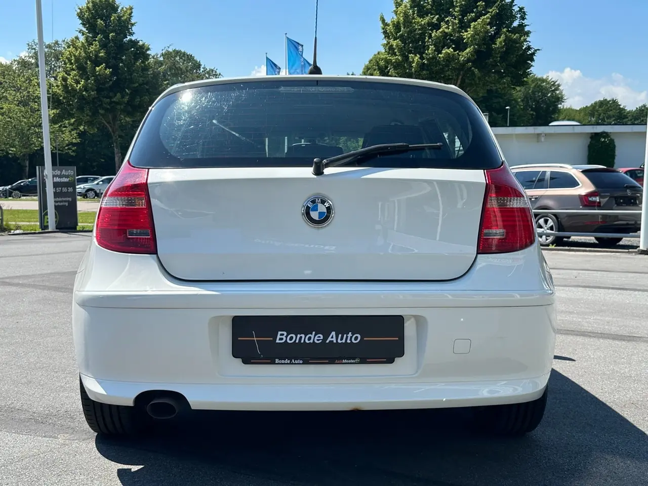 Billede 7 - BMW 116d 2,0 