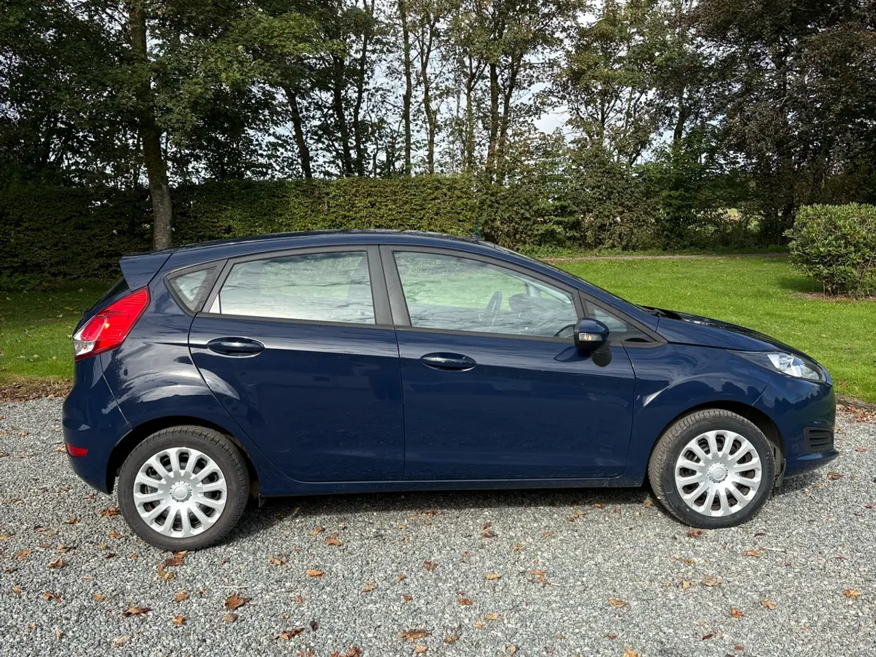 Billede 5 - Ford Fiesta 1.0 80 HK