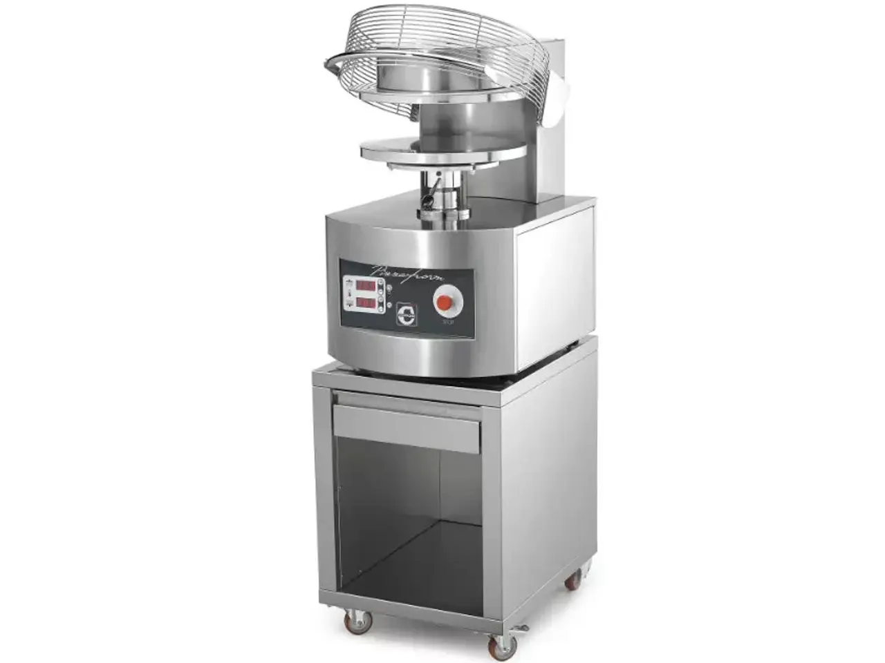 Billede 1 -  Cuppone Professionel Pizzapresser – Ø 30 cm