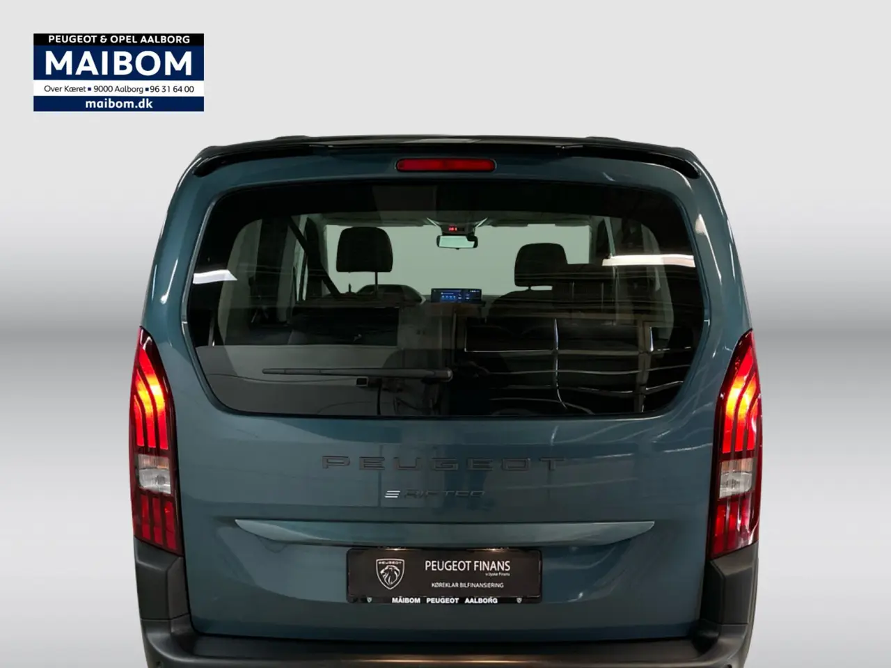 Billede 8 - Peugeot e-Rifter 54 Allure