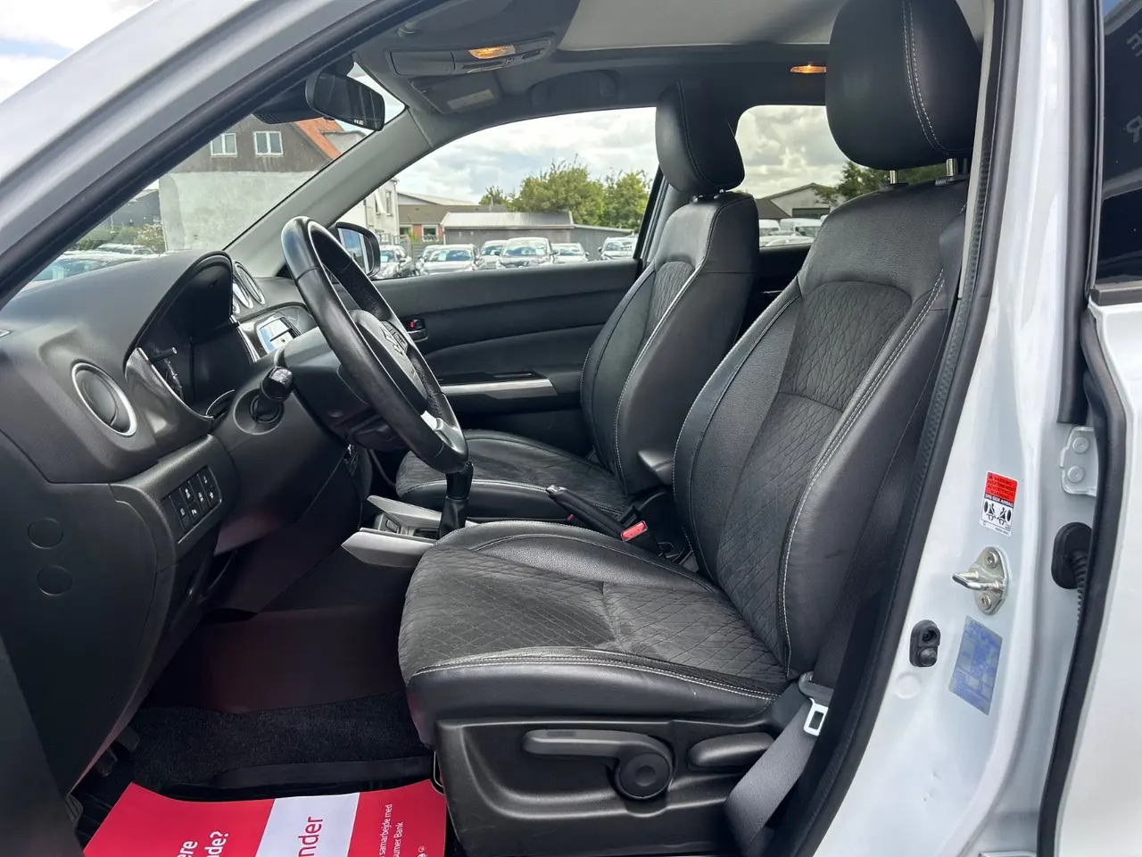 Billede 7 - Suzuki Vitara 1,0 Boosterjet Adventure