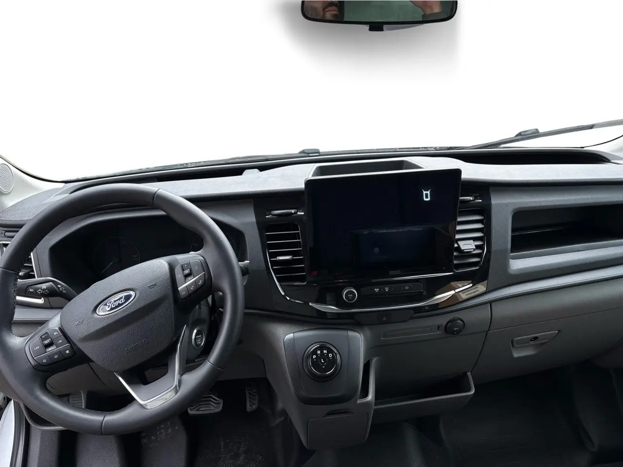 Billede 10 - Ford E-Transit 350 L3 Chassis 89 Trend H1 RWD
