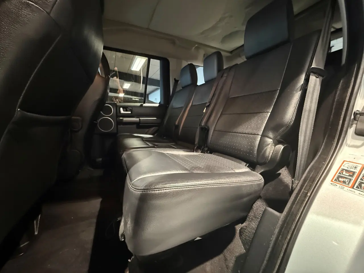 Billede 8 - Land Rover Discovery 3 2,7 D HSE aut. 7prs