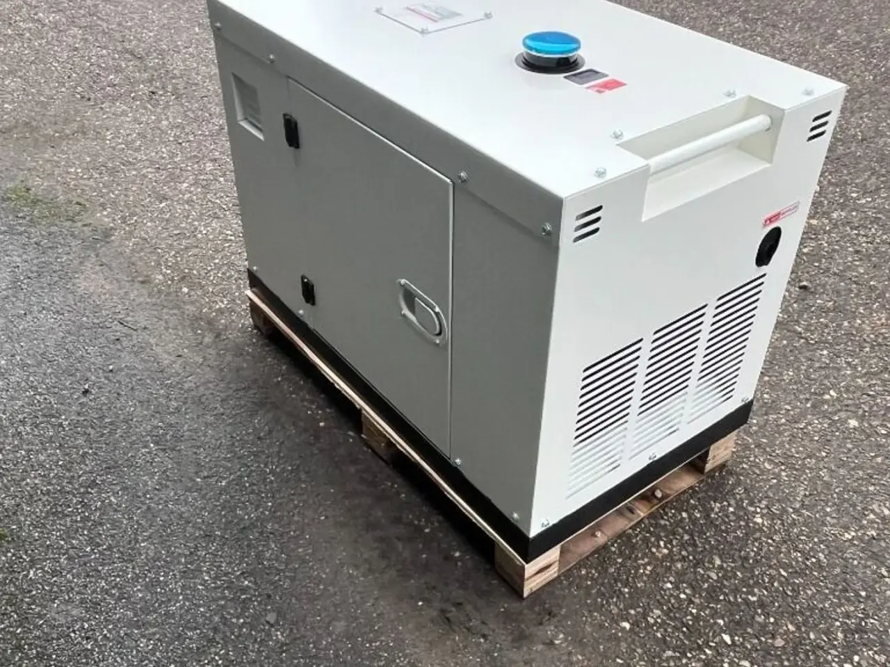 Billede 3 - Compal Power VG - R 110 - 10 KW Diesel Generator