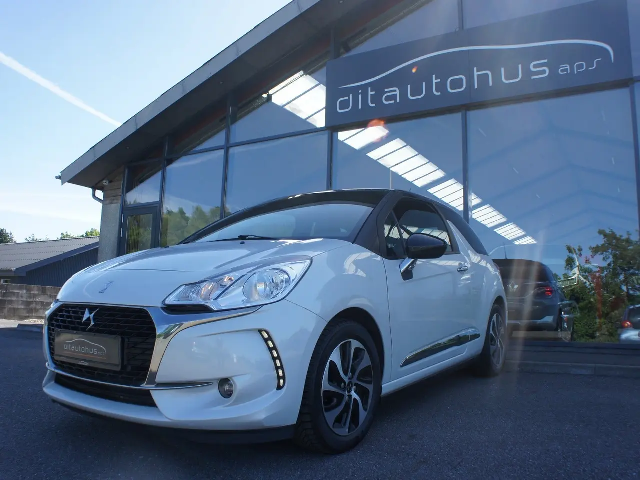 Billede 2 - DS DS 3 1,6 BlueHDi 100 Style