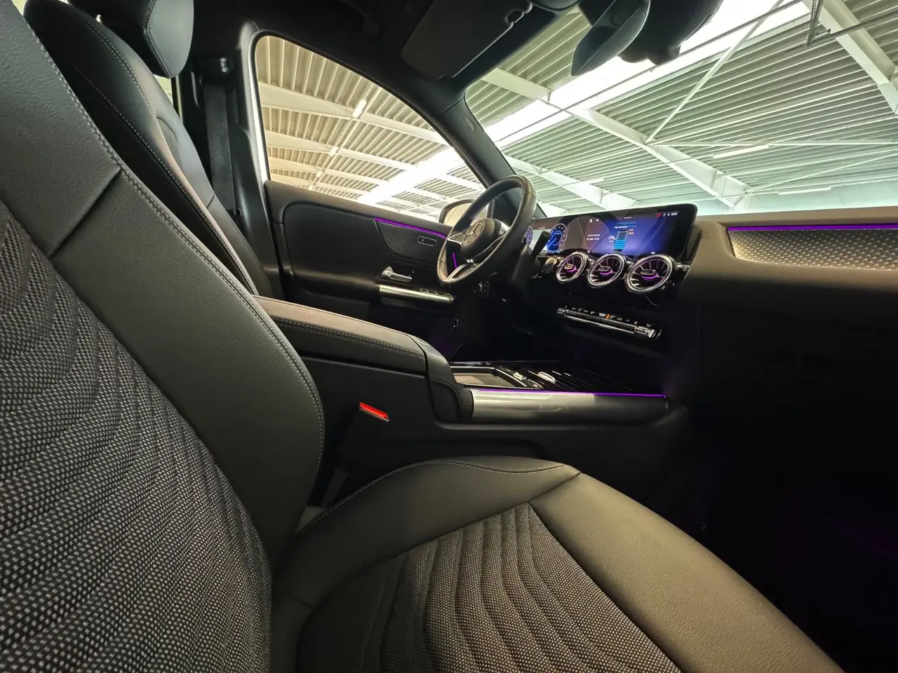 Billede 12 - Mercedes EQA250+ Progressive Advance