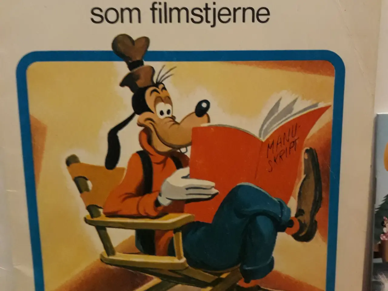 Billede 8 - 9 Disney Bøger, 2 Julekort