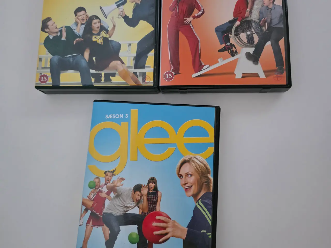 Billede 1 - Glee