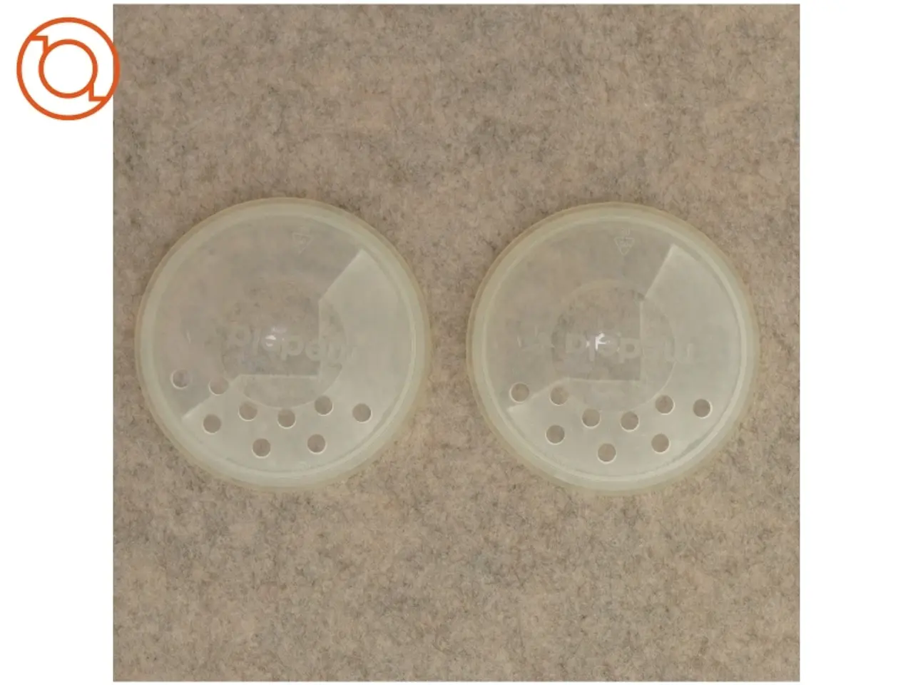 Billede 2 - Brystvorte beskytter fra Medela (str. 8 cm)