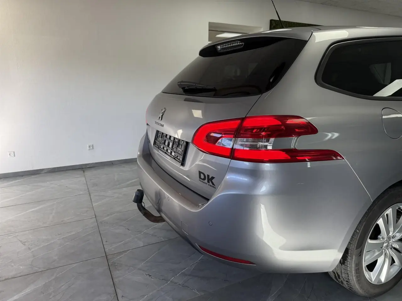 Billede 5 - Peugeot 308 SW 1,6 BlueHDi Collection 120HK Stc