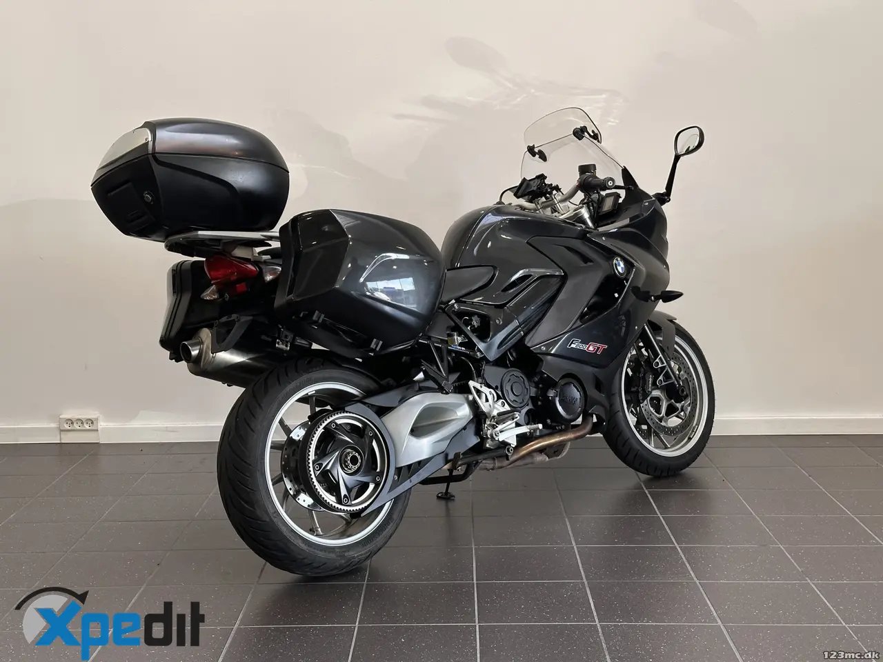 Billede 8 - BMW F 800 GT Touring