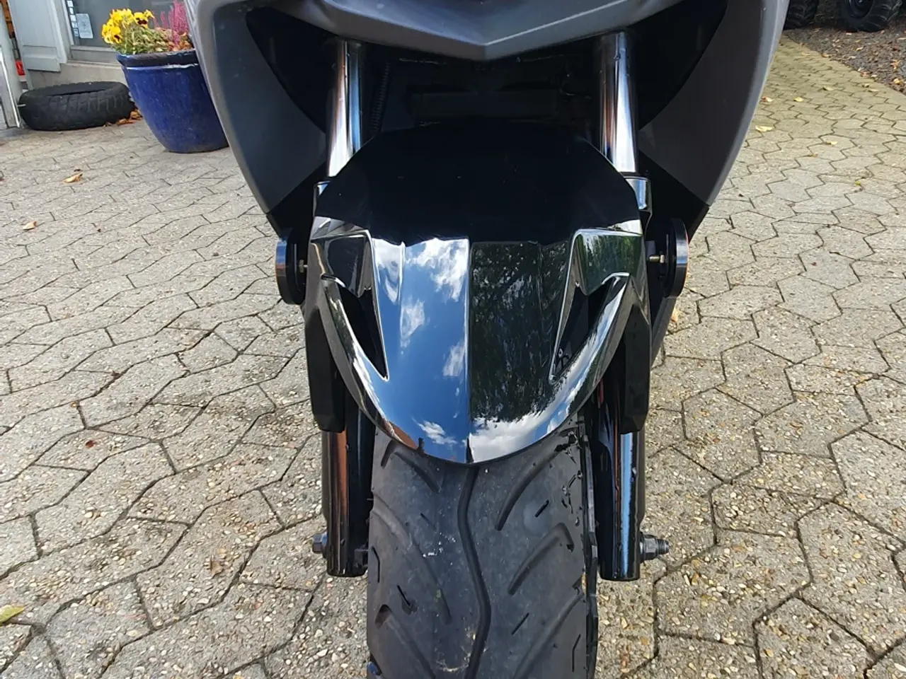 Billede 6 - Sym Jet4 RX 30 km