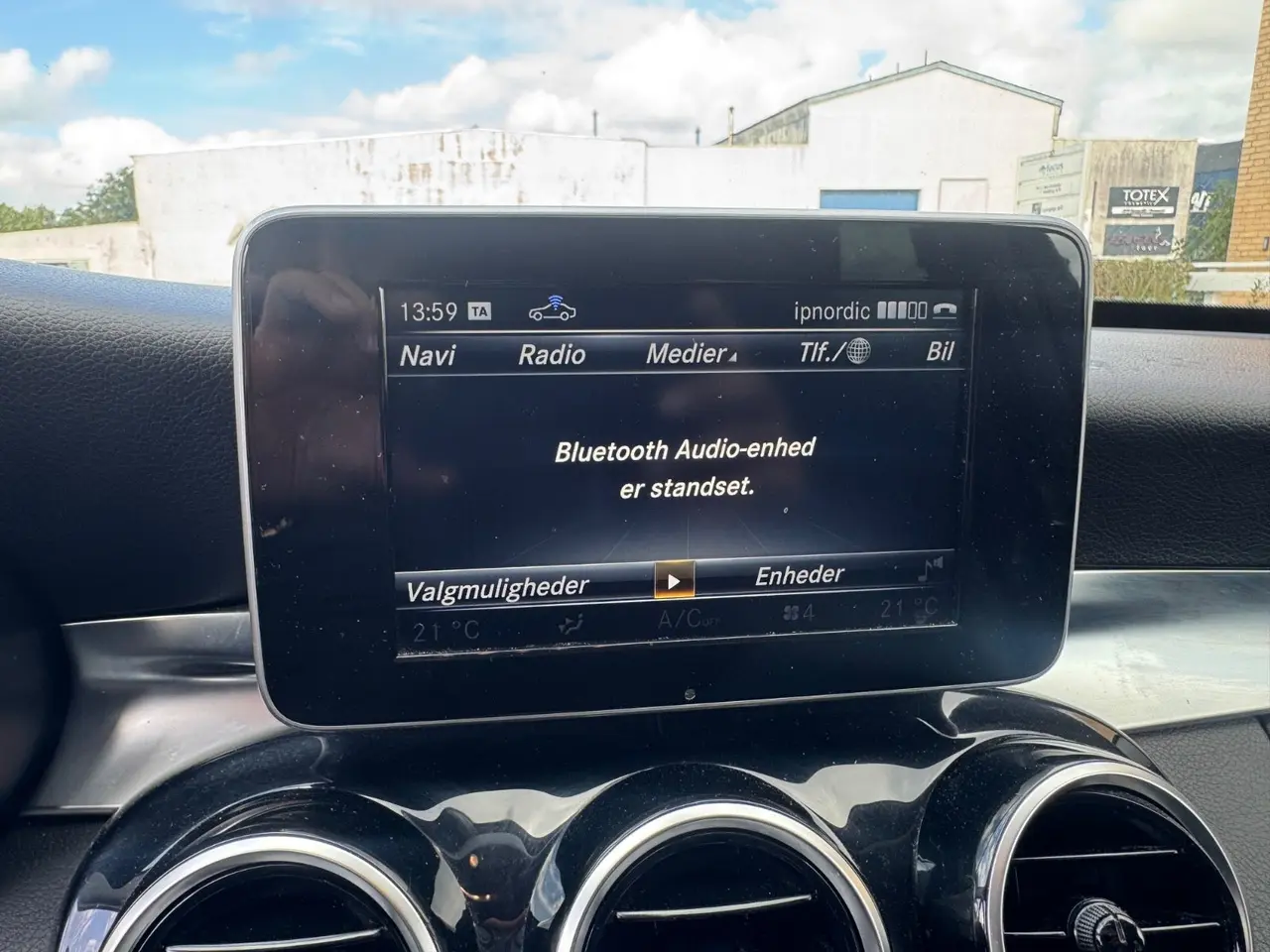Billede 15 - Mercedes C220 d 2,2 Business stc. aut.