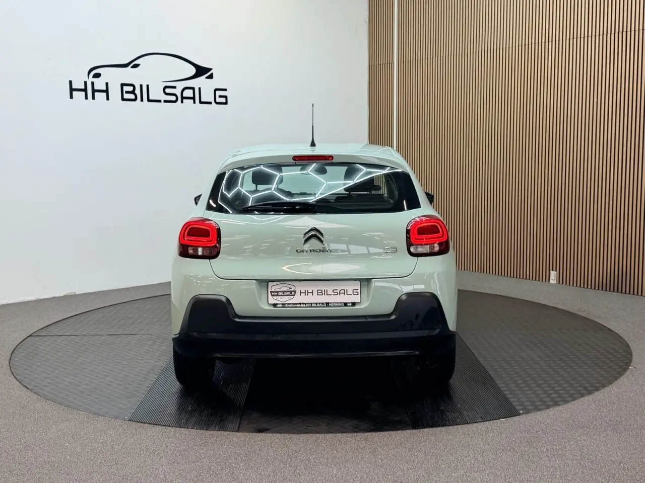 Billede 6 - Citroën C3 1,6 BlueHDi 75 Feel+