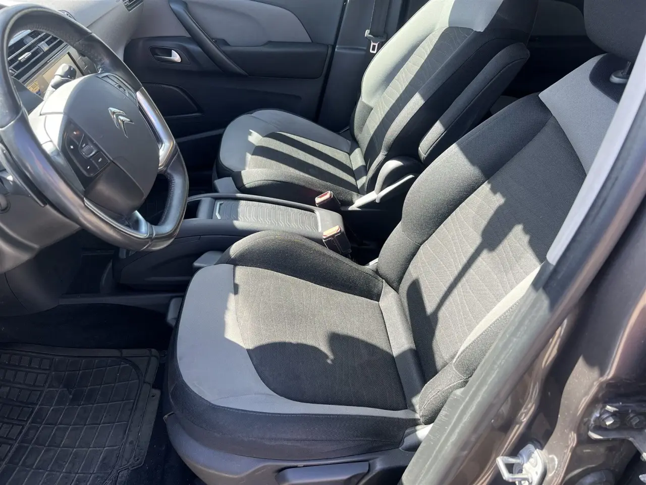 Billede 9 - Citroën Grand C4 Picasso 1,6 Blue HDi Seduction EAT6 start/stop 120HK 6g Aut.