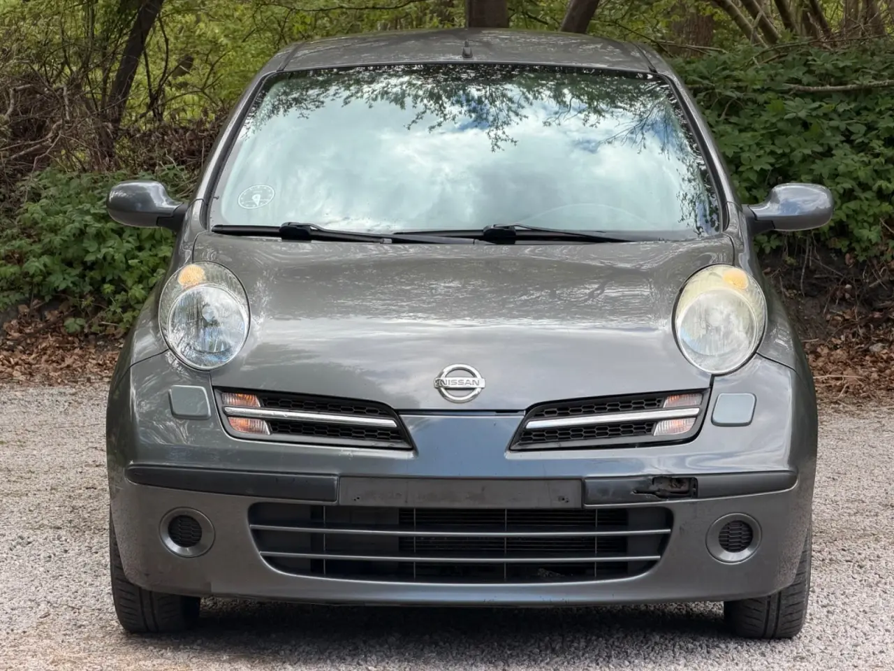 Billede 3 - Nissan Micra 1,2 Acenta