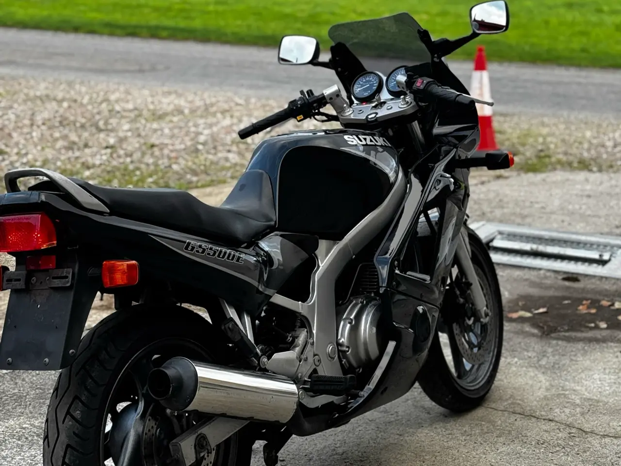 Billede 5 - 🏍️ Suzuki GS500 – 2002 – KUN 23.876 KM – NYSYNET