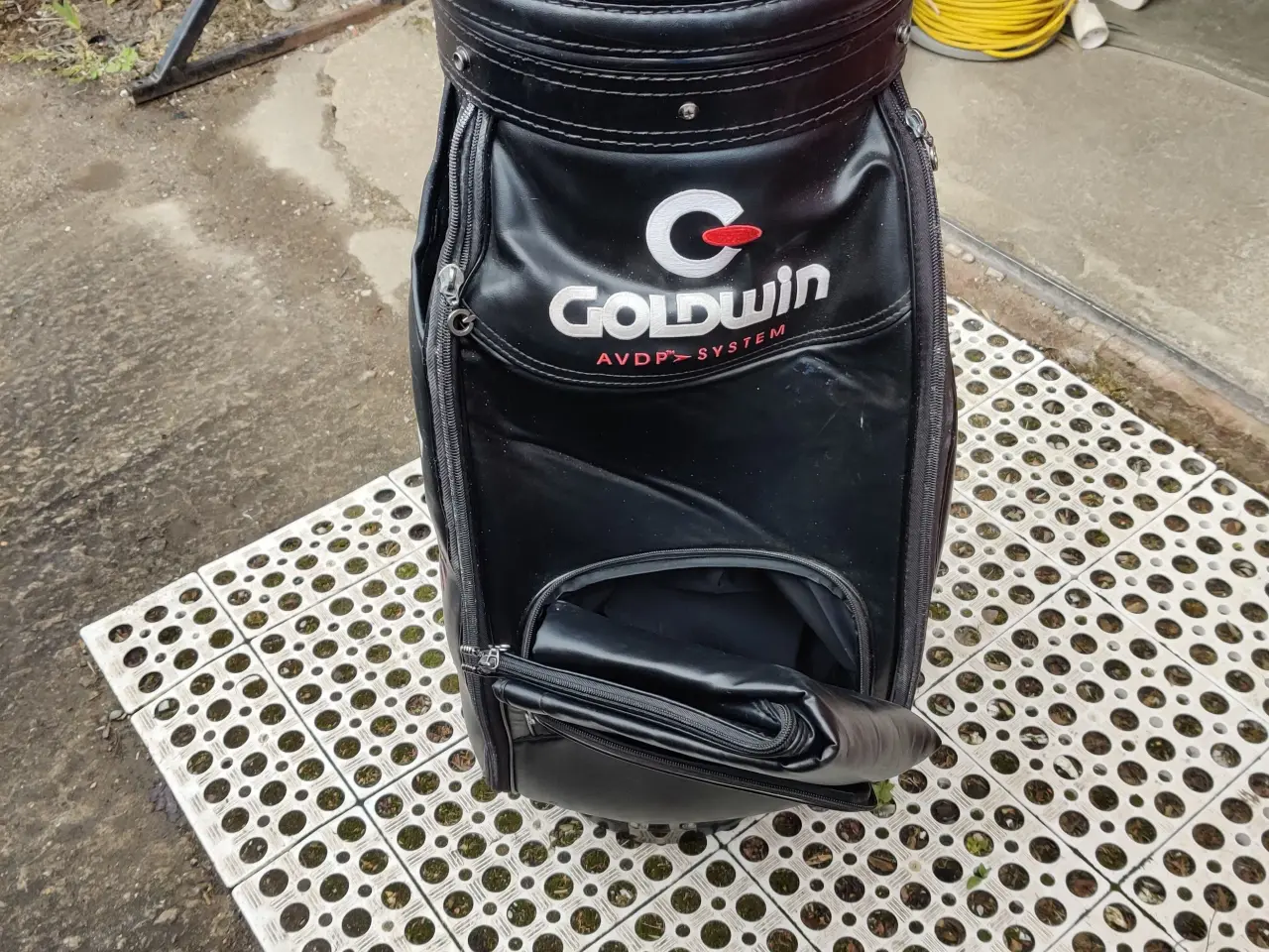 Billede 3 - Golfbærebag GOLDWIN 
