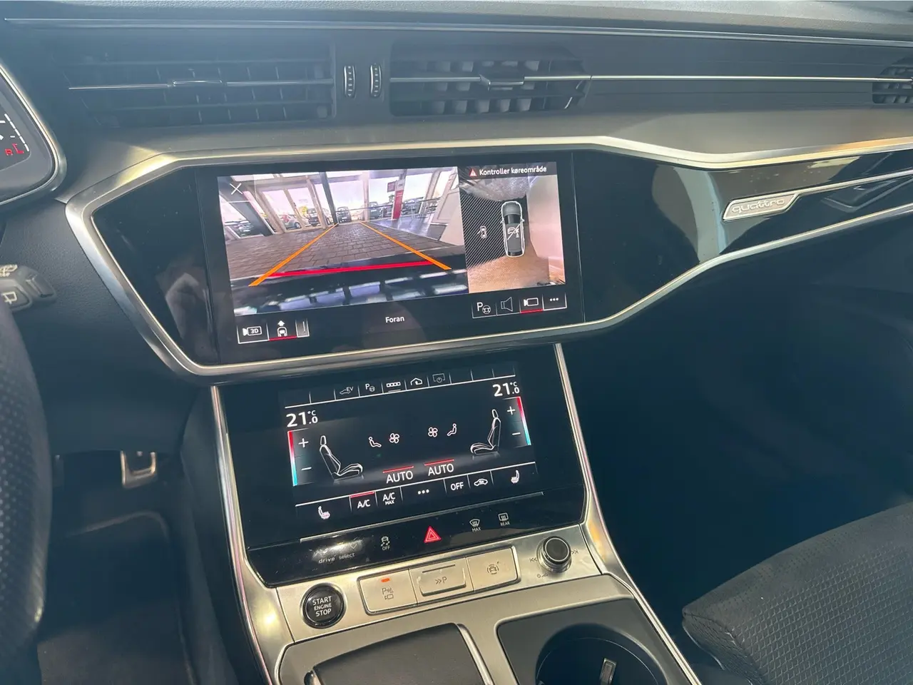 Billede 15 - Audi A6 55 TFSi e S-line Avant quattro S-tr.