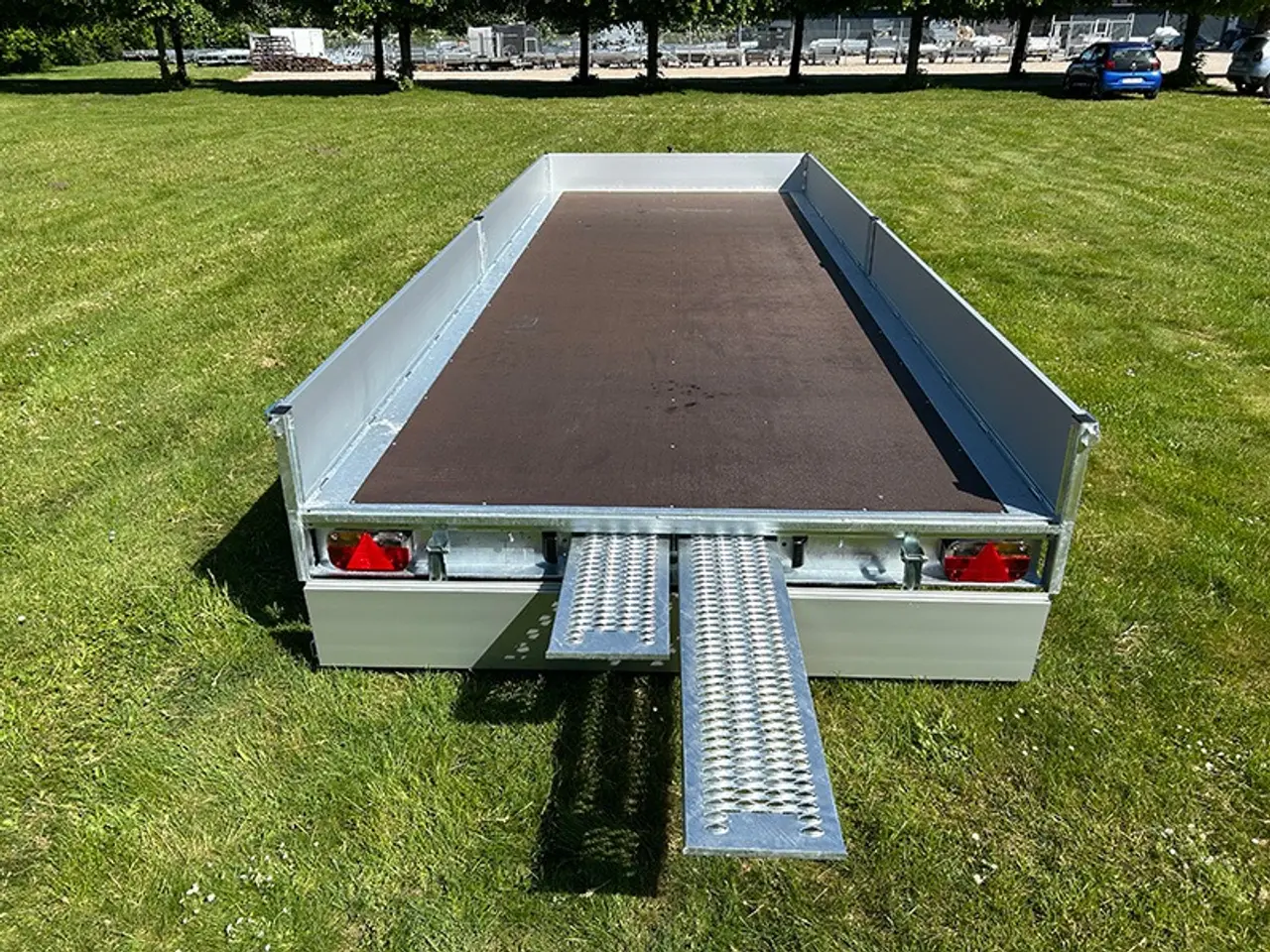 Billede 2 - Eduard trailer 6022-3000.63 Multi