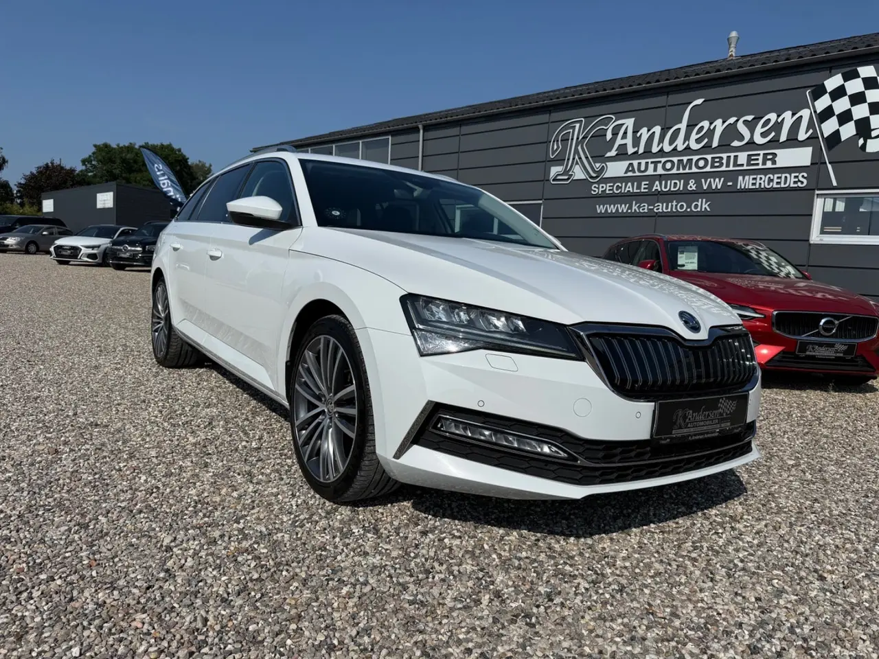 Billede 1 - Skoda Superb 1,4 TSi iV Plus Combi DSG