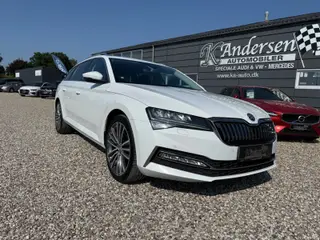 Skoda Superb 1,4 TSi iV Plus Combi DSG