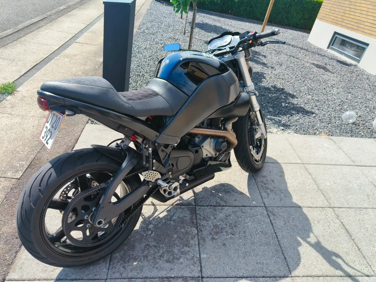 Billede 2 - Buell xb12s 101hk
