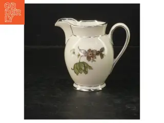 Porcelæn flødekande fra KPM (str. 10 cm)