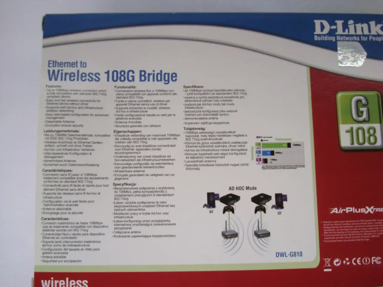 Billede 5 - D-Link DWL-G810